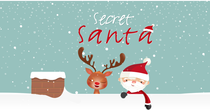 Secret Santa – cadou personalizat